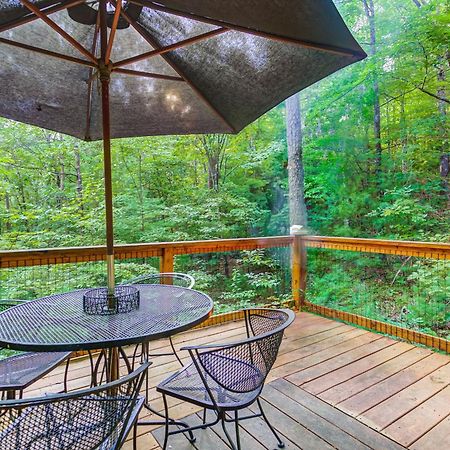 Lazy Bear Den - 2 Bed 1 Bath Vacation Home In Blue Ridge Esterno foto
