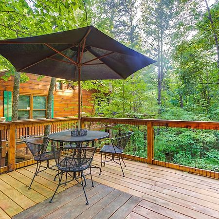 Lazy Bear Den - 2 Bed 1 Bath Vacation Home In Blue Ridge Esterno foto