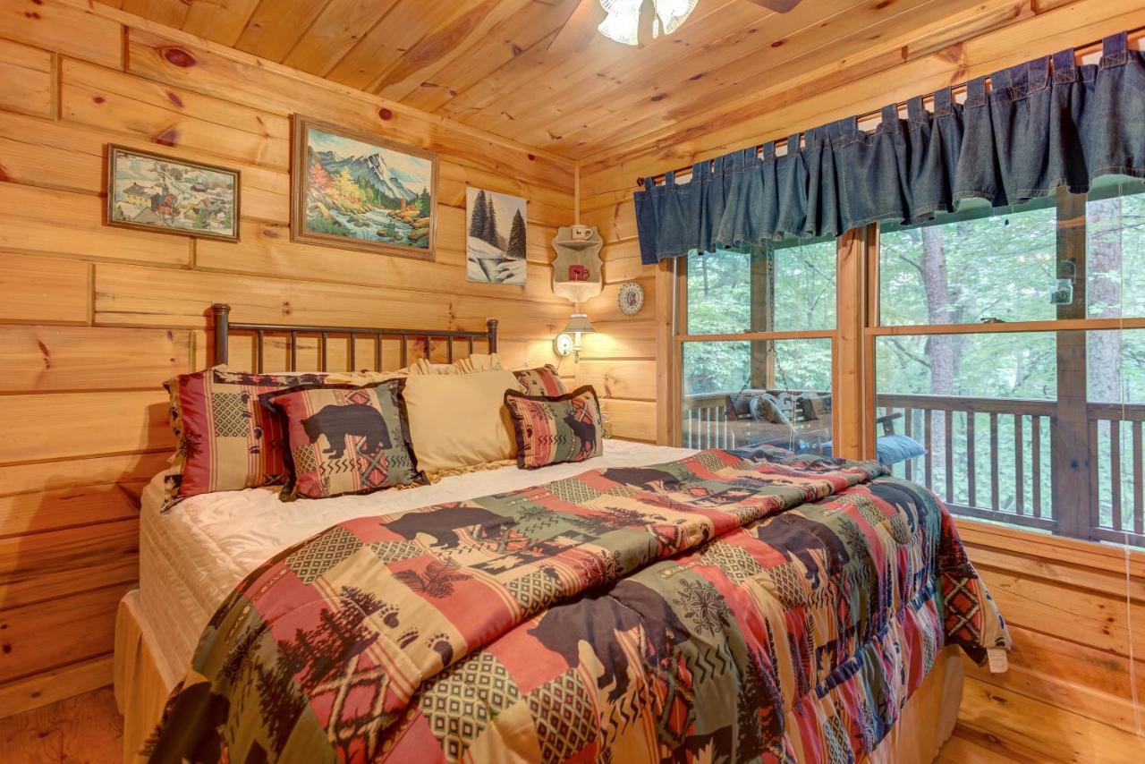 Lazy Bear Den - 2 Bed 1 Bath Vacation Home In Blue Ridge Esterno foto