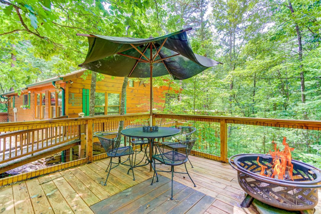 Lazy Bear Den - 2 Bed 1 Bath Vacation Home In Blue Ridge Esterno foto