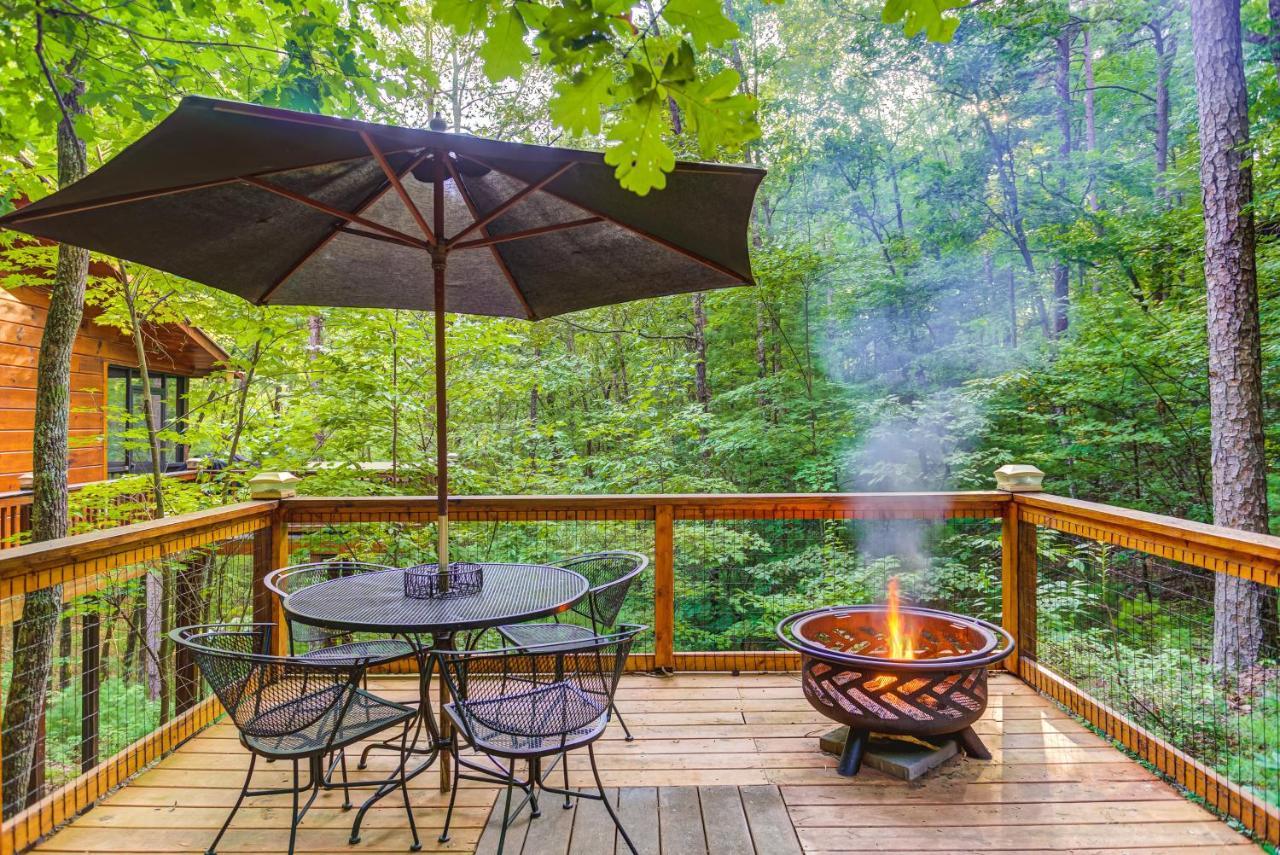 Lazy Bear Den - 2 Bed 1 Bath Vacation Home In Blue Ridge Esterno foto