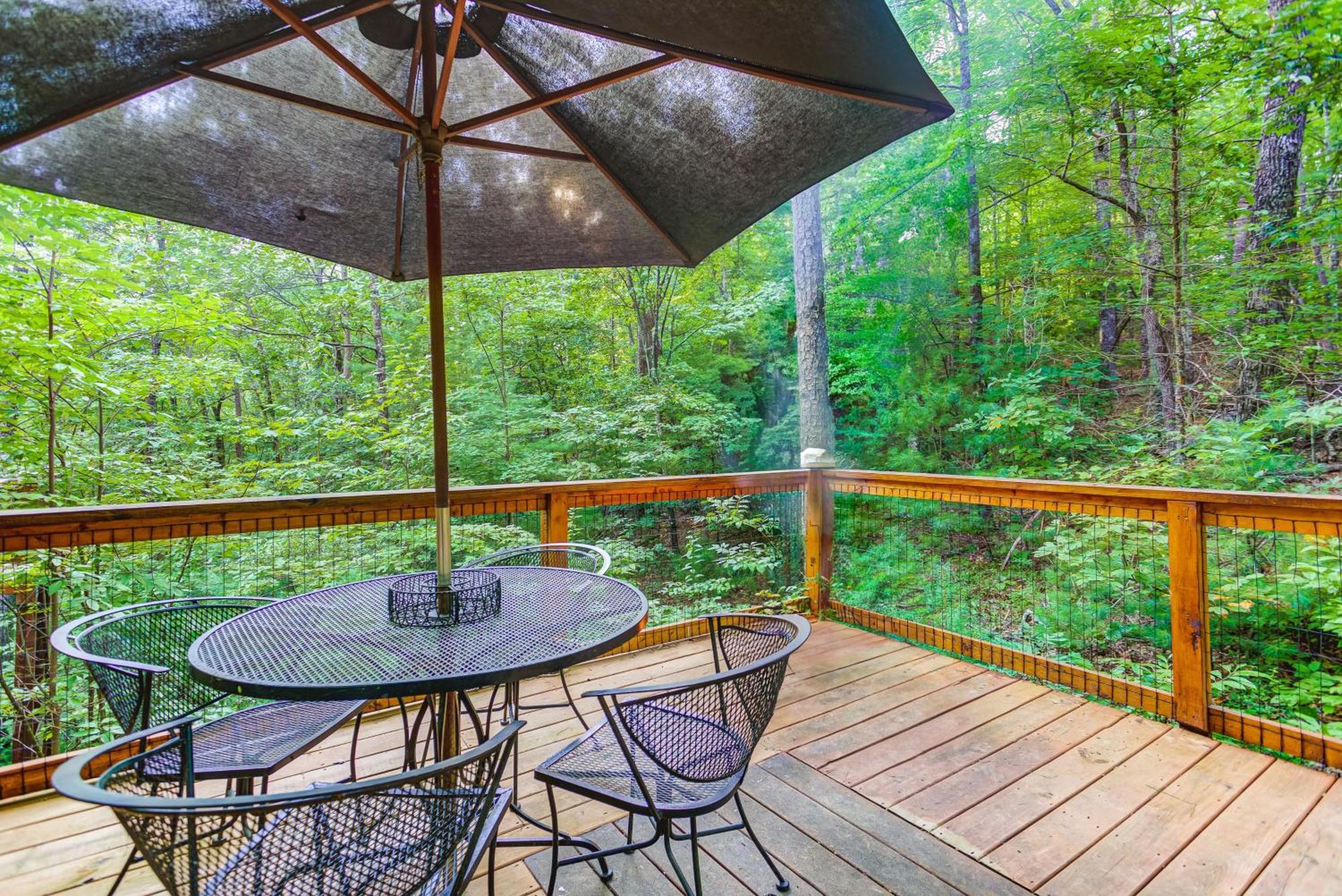 Lazy Bear Den - 2 Bed 1 Bath Vacation Home In Blue Ridge Esterno foto